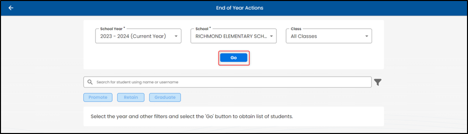 EPS Connect End-of-Year Actions